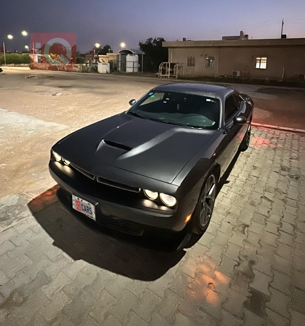 Dodge Challenger
